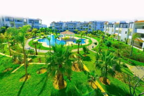 Appartement 1 chambres vue pépinière - Marina Golf Asilah